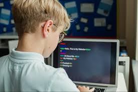 Kids coding